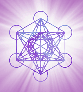 Who is Archangel Metatron - Angel-Sparkles