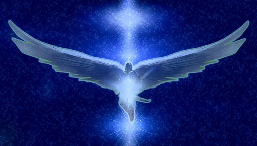 Archangels - Angel-Sparkles
