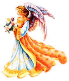 Who is Archangel Jophiel - Angel-Sparkles