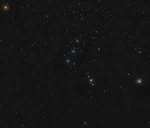 Learn About Archangel Orion Angel Sparkles AA Orion Constellation