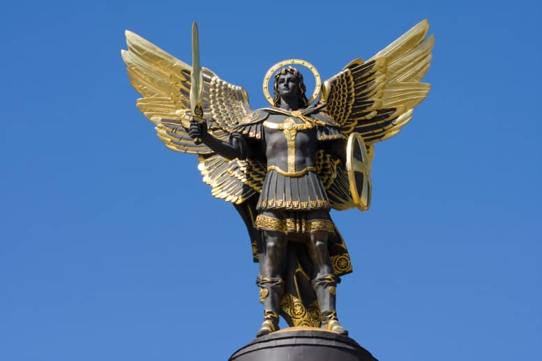 Who Is Archangel Michael - Angel-Sparkles